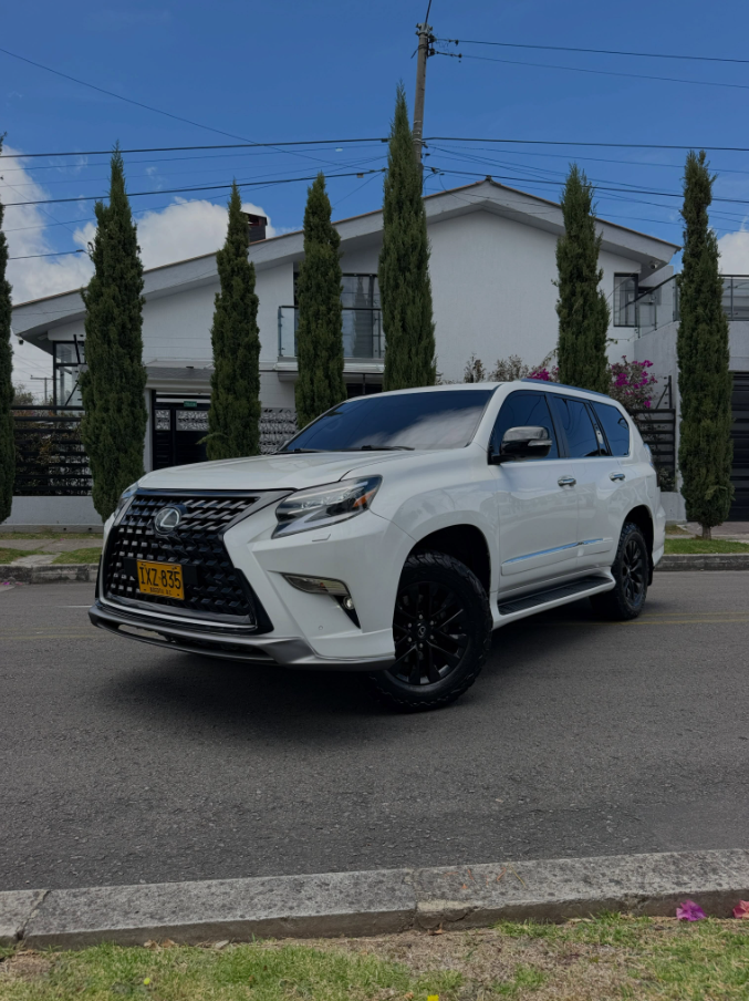 Lexus LX 460 – Versión Dubai 2016 — foto 1