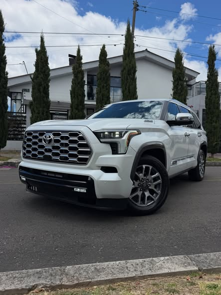 Toyota Sequoia 1794 Edition 2026 — foto 1